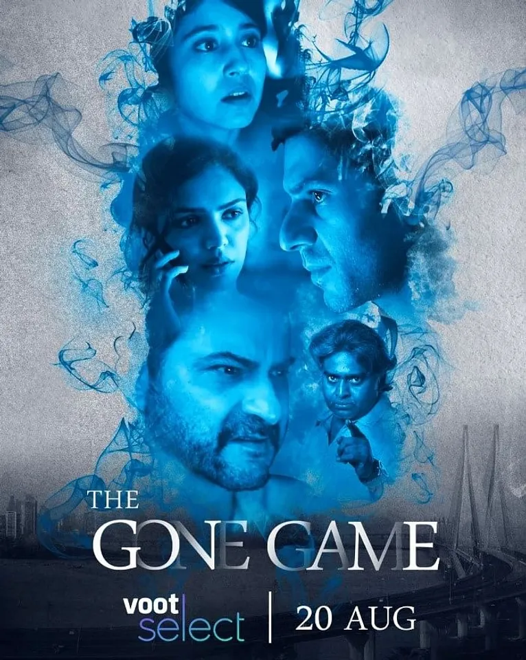 Voot Select to launch 'The Gone Game'