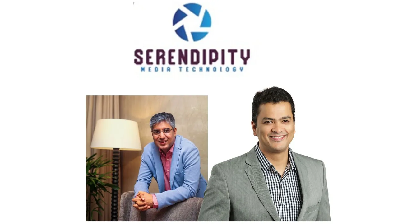 Tarun Katial & Keertan Adyanthaya launch new venture, Serendipity Media Technology