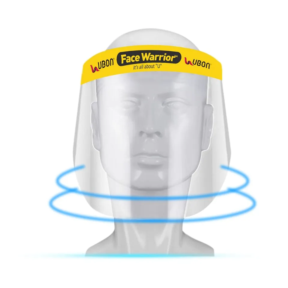 UBON diversifies into protective gears; Introduces face protection shields to fight COVID-19 pandemic