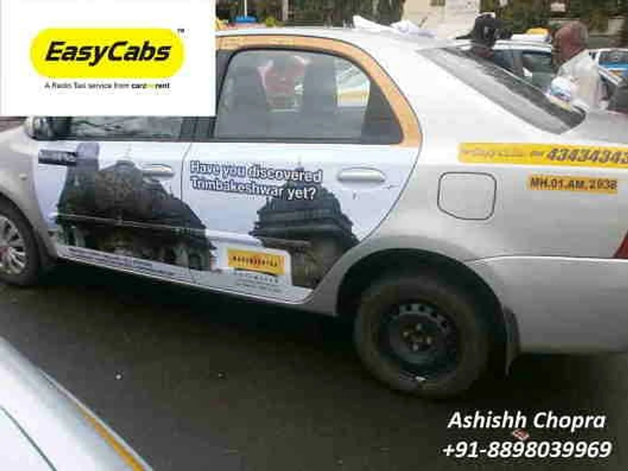 Cab Branding