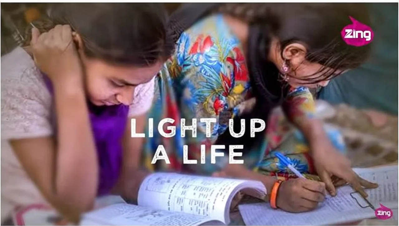 ‘Be a sparkle with ZING’ and volunteer to mentor under-resourced children and young adults