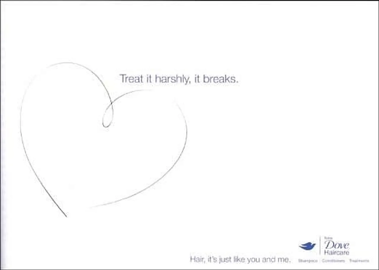 Treat it harshly, it breaks.