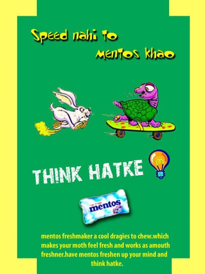 mentos freshmaker