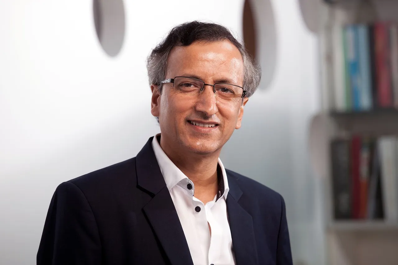 Ranjan Bargotra steps down from Crayons