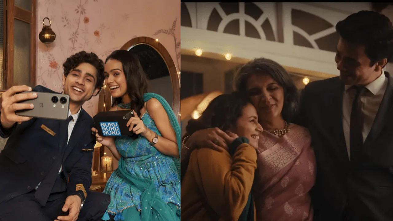 OnePlus highlights family bonds in its Diwali campaign #OneCelebration