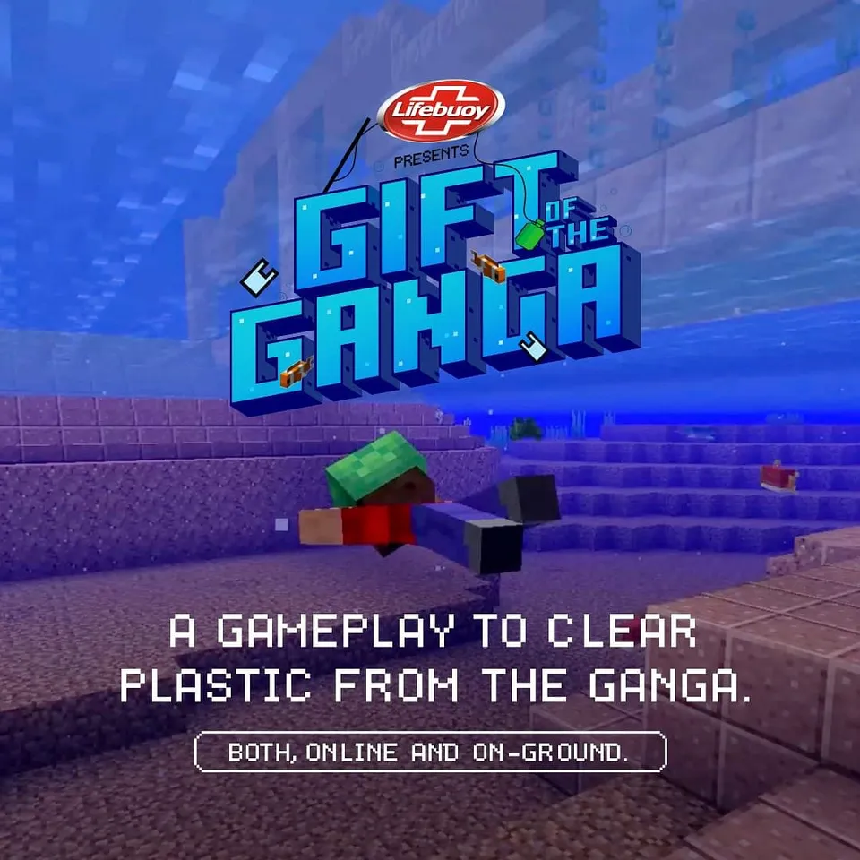 Lifebuoy launches ‘Gift of the Ganga’ in the Metaverse 