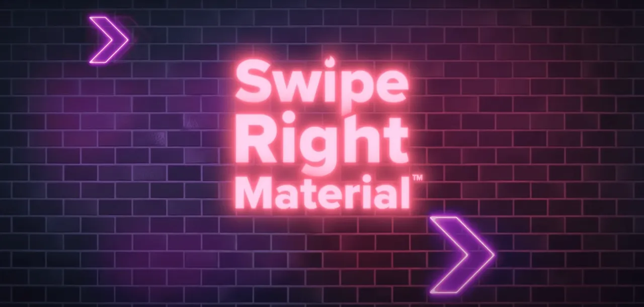 Tinder India releases ‘Swipe Right Material’, a new tune that celebrates self-love 