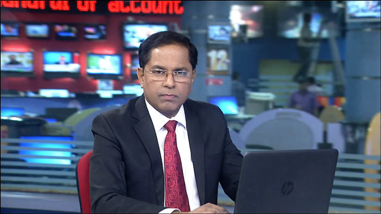 Uday Nirgudkar joins News18 Lokmat as group editor regional (west)