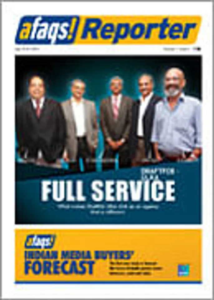 Afaqs Reporter: Issue July 16-31 2012