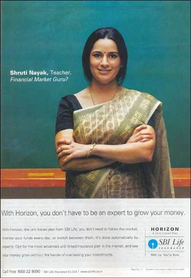 Shruti Nayak, Teacher.Financial Market Guru?