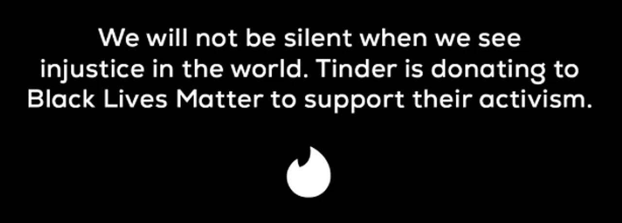 Tinder draws ire over profile bans for 'Black Lives Matter' supporters