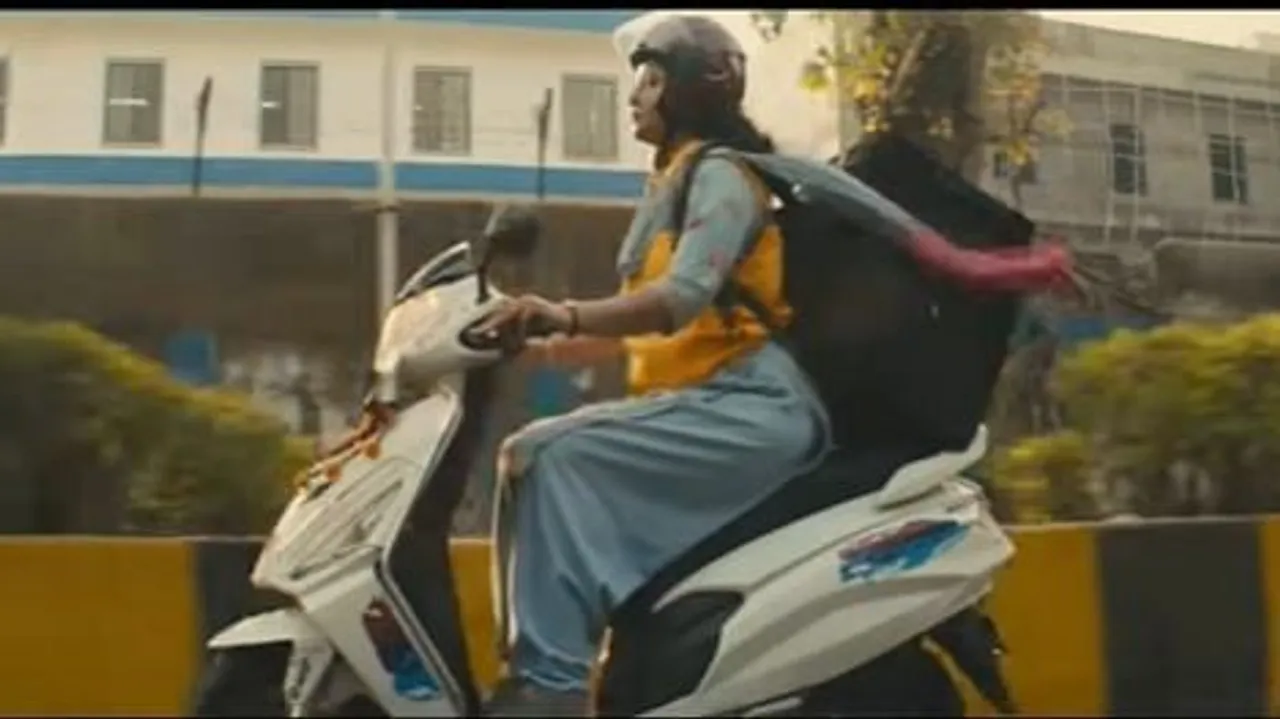 Amazon celebrates the women of its all-female delivery stations in a man’s world