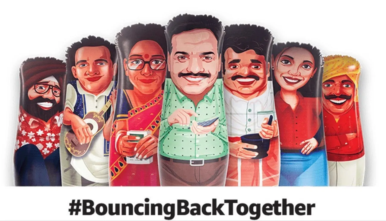 Amazon’s #BouncingBackTogether campaign talks about resilient Indian sellers
