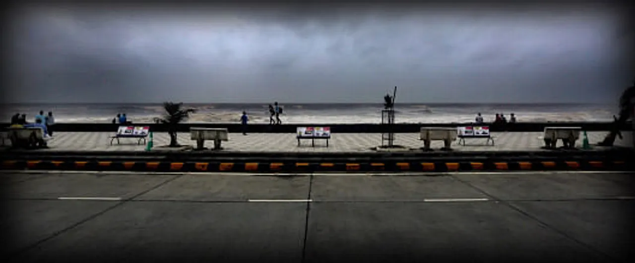 Boot up your life campaign innovation @ Worli seaface