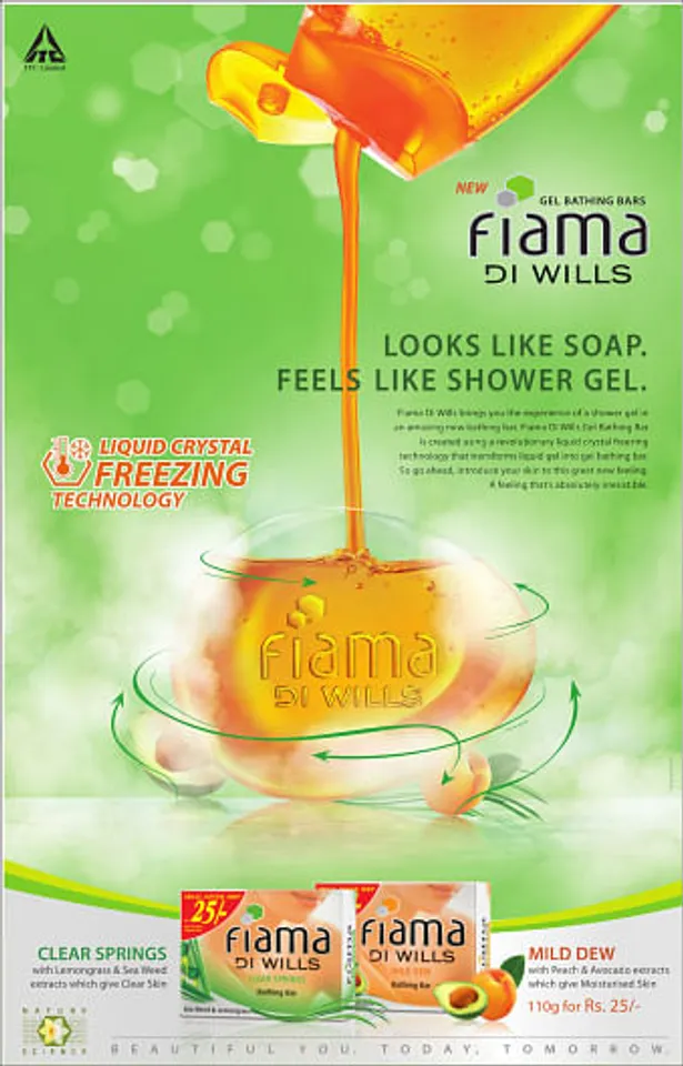 Shower Gel