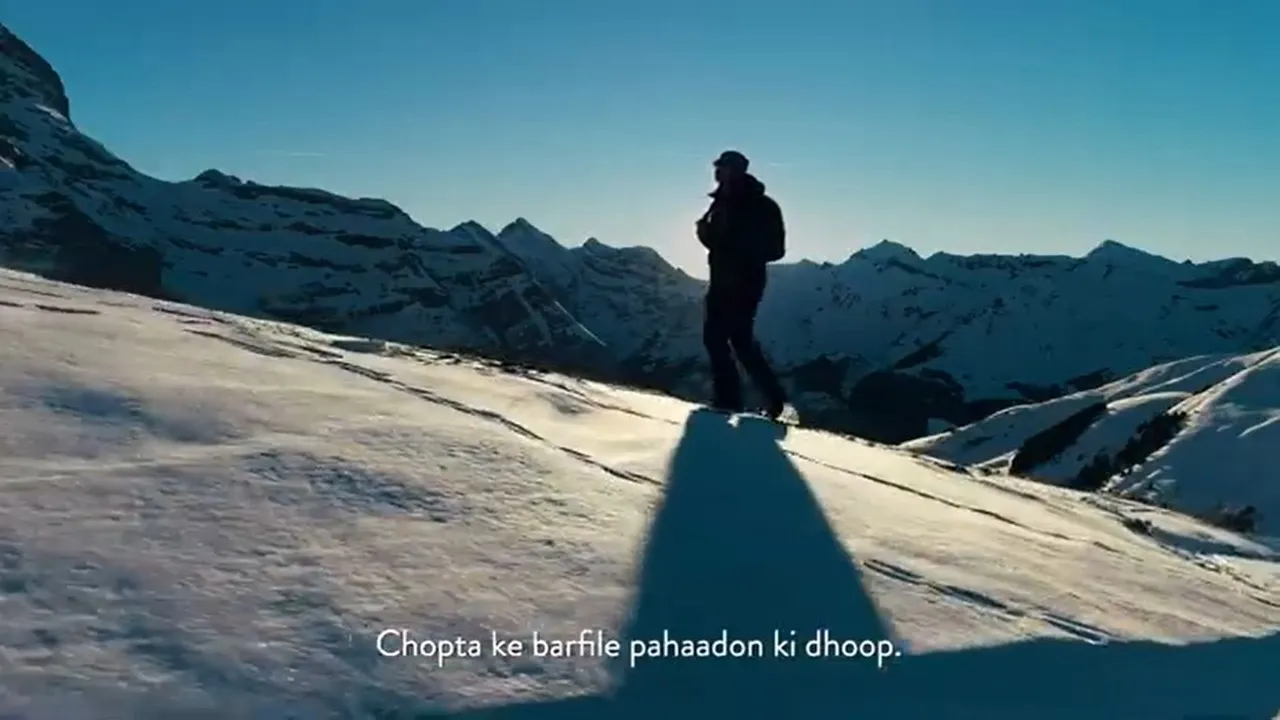 MakeMyTrip echoes popular sentiment in ad; pushes domestic travel