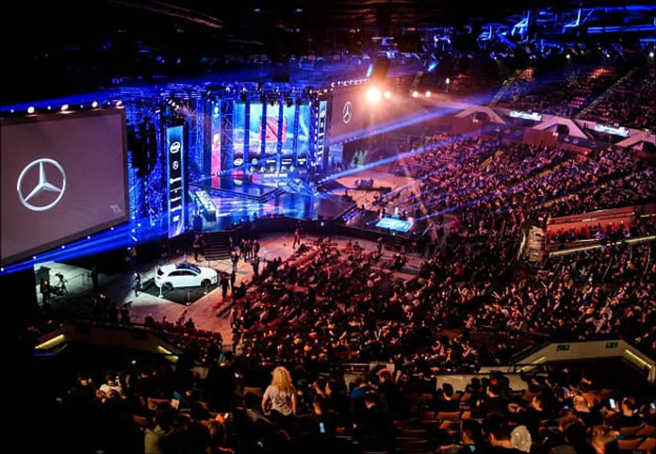 Why global brands are flocking to eSport events