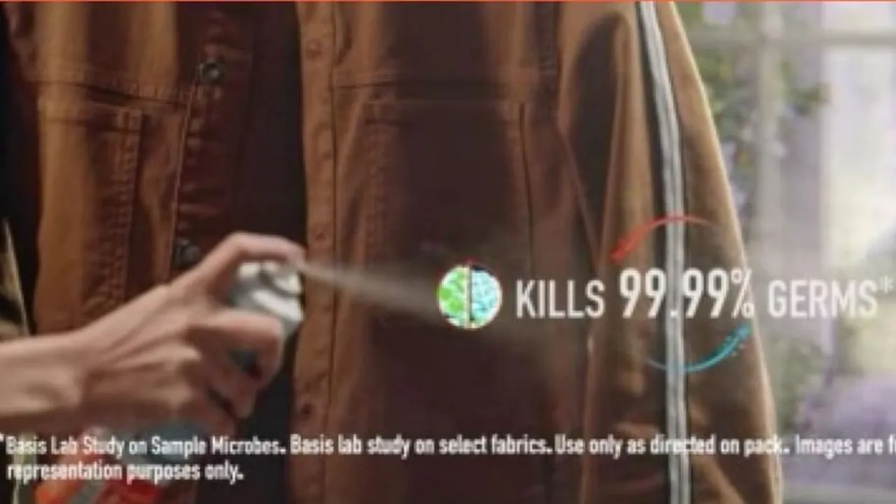 ITC out to simplify laundry routine with Savlon 'clothes spray' that kills germs.