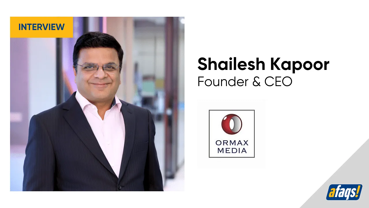 From media research to image consulting: Ormax Media’s 16 year journey