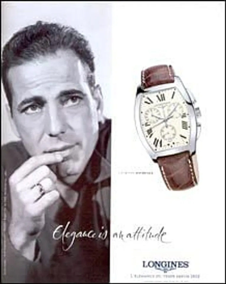 Longines evidenza