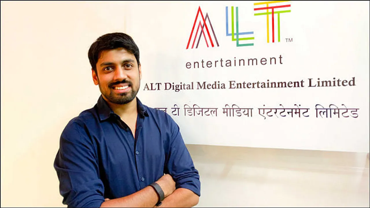 ALT Digital appoints Ekalavya Bhattacharya as chief strategy officer