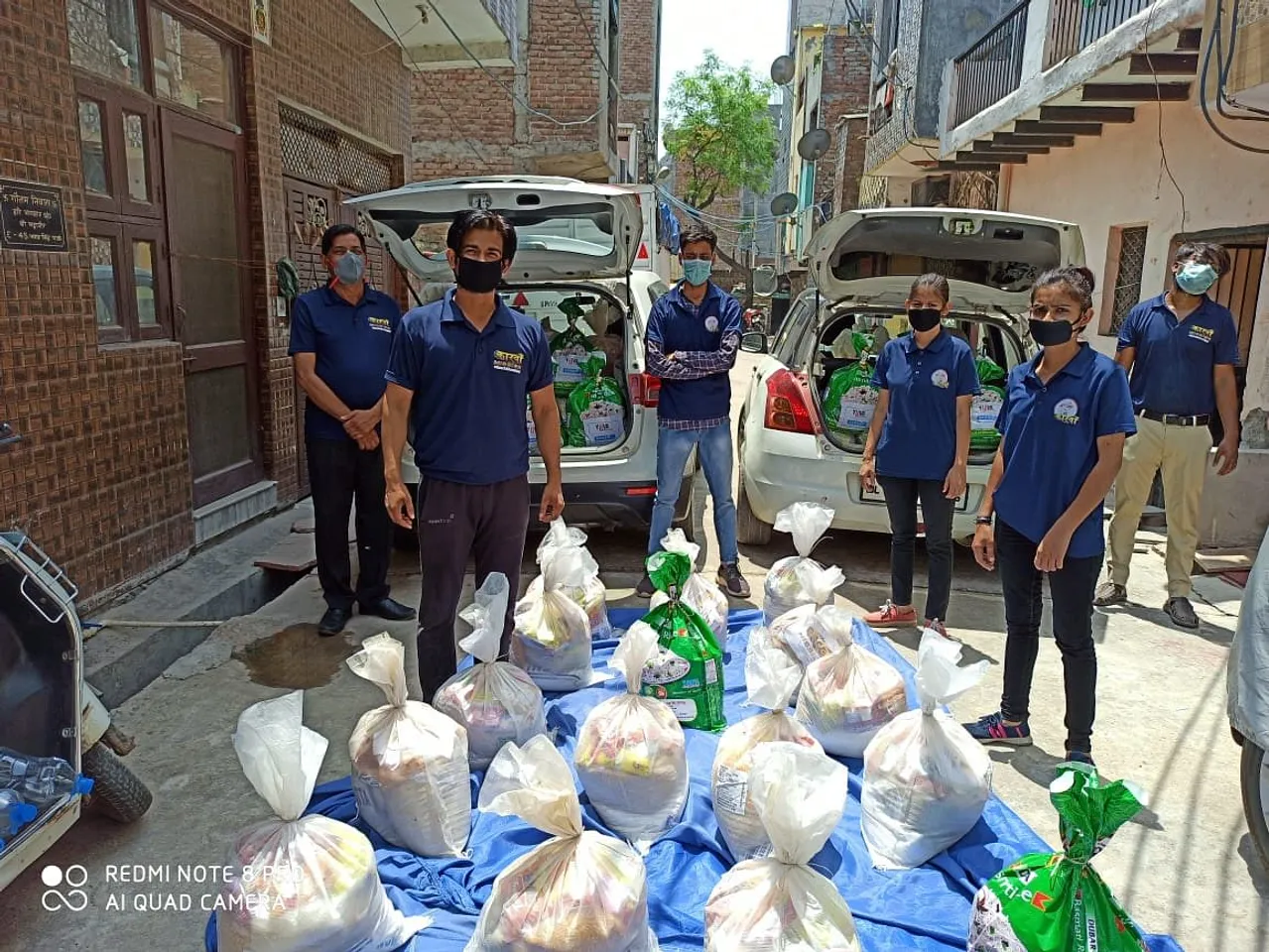 Amitabh Shah’s Yuva Unstoppable reaches out to rehabilitated youth and sex workers amid COVID-19 crisis