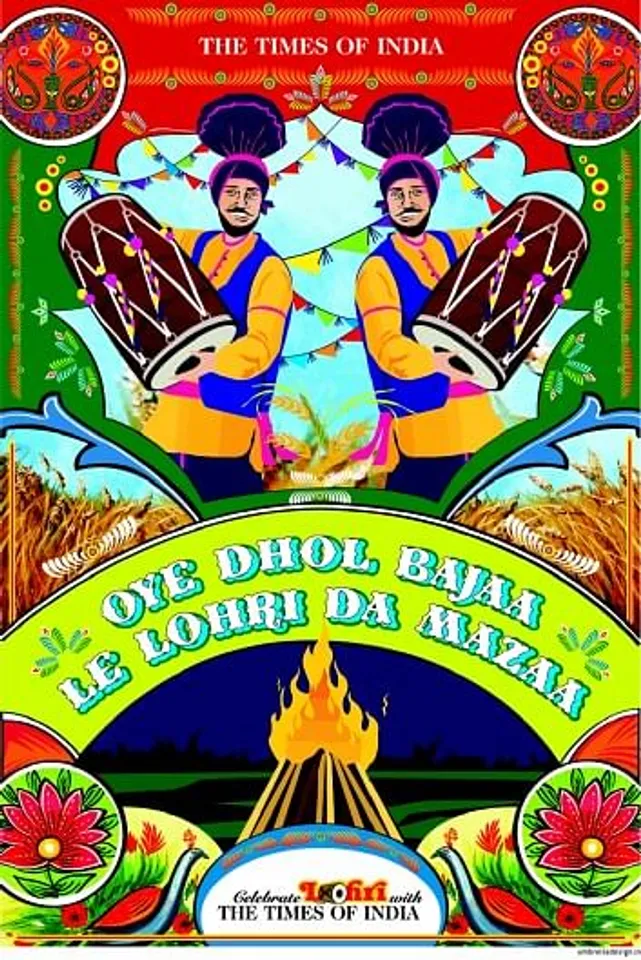 Happy Lohri