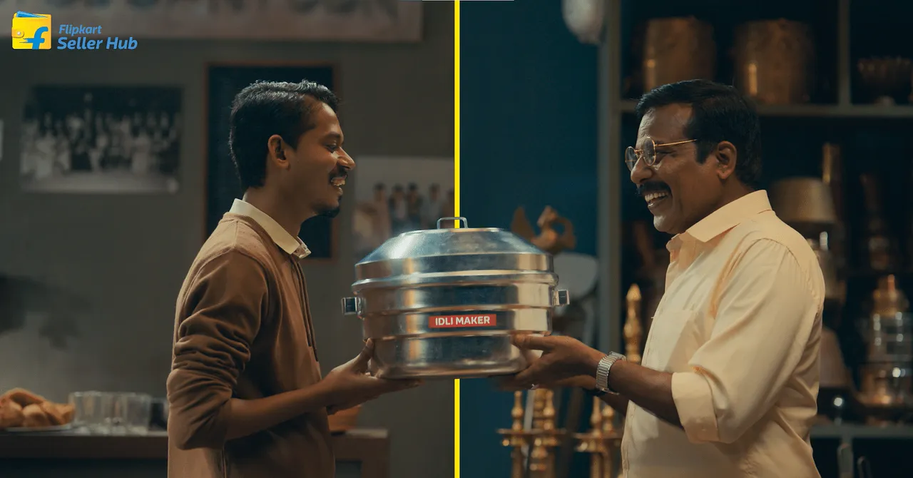 Flipkart's 'Kuch Khaas Kamao' campaign spotlights seller success in new ad films