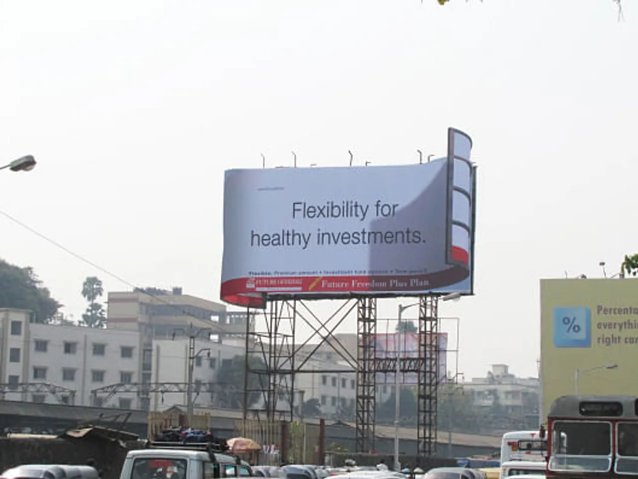 Bent Hoarding
