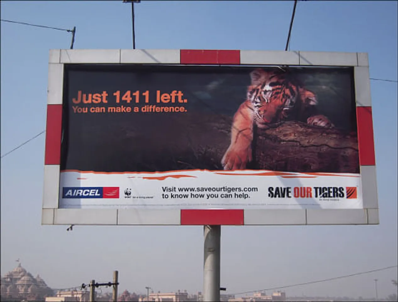 Save our tigers