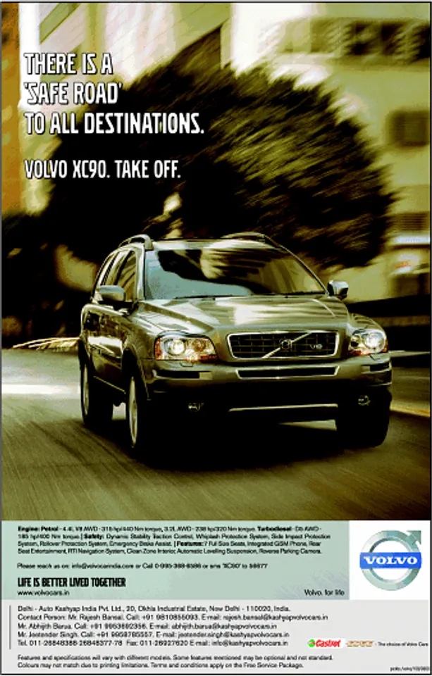 Safe Road