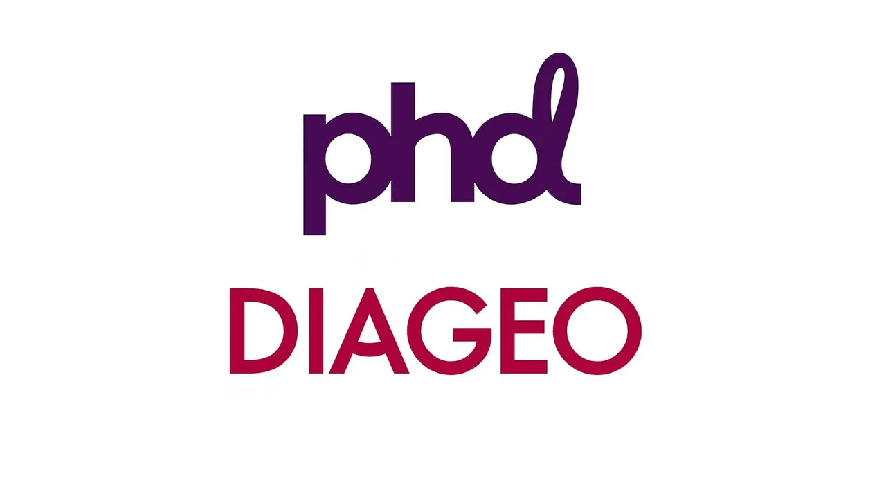 Diageo assigns global media duties to PHD