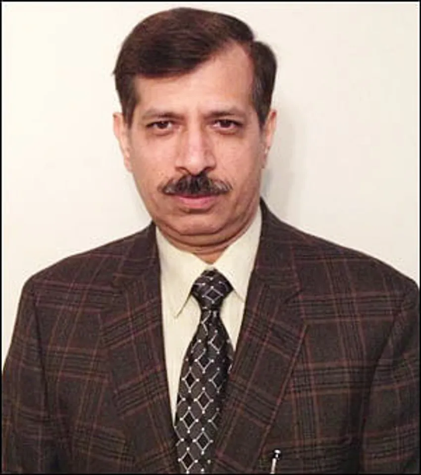RK Arora joins News Nation Network as CEO