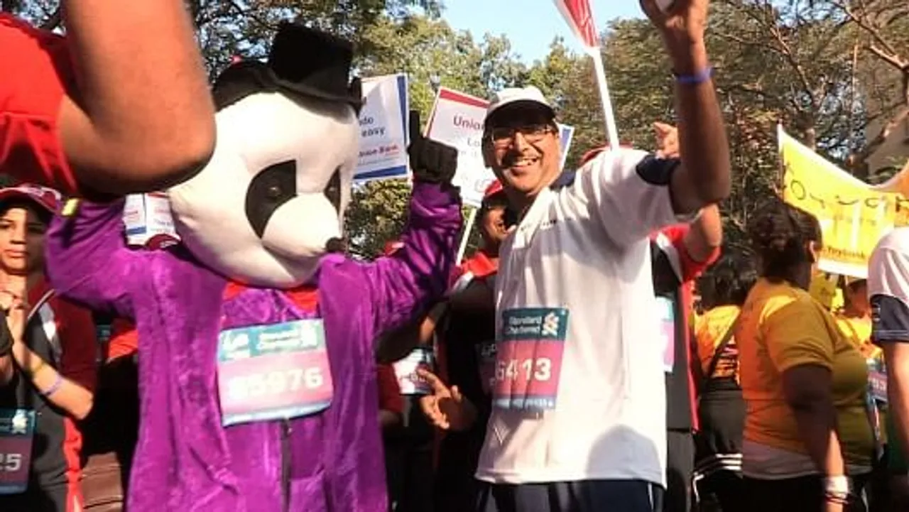 Mumbai Marathon