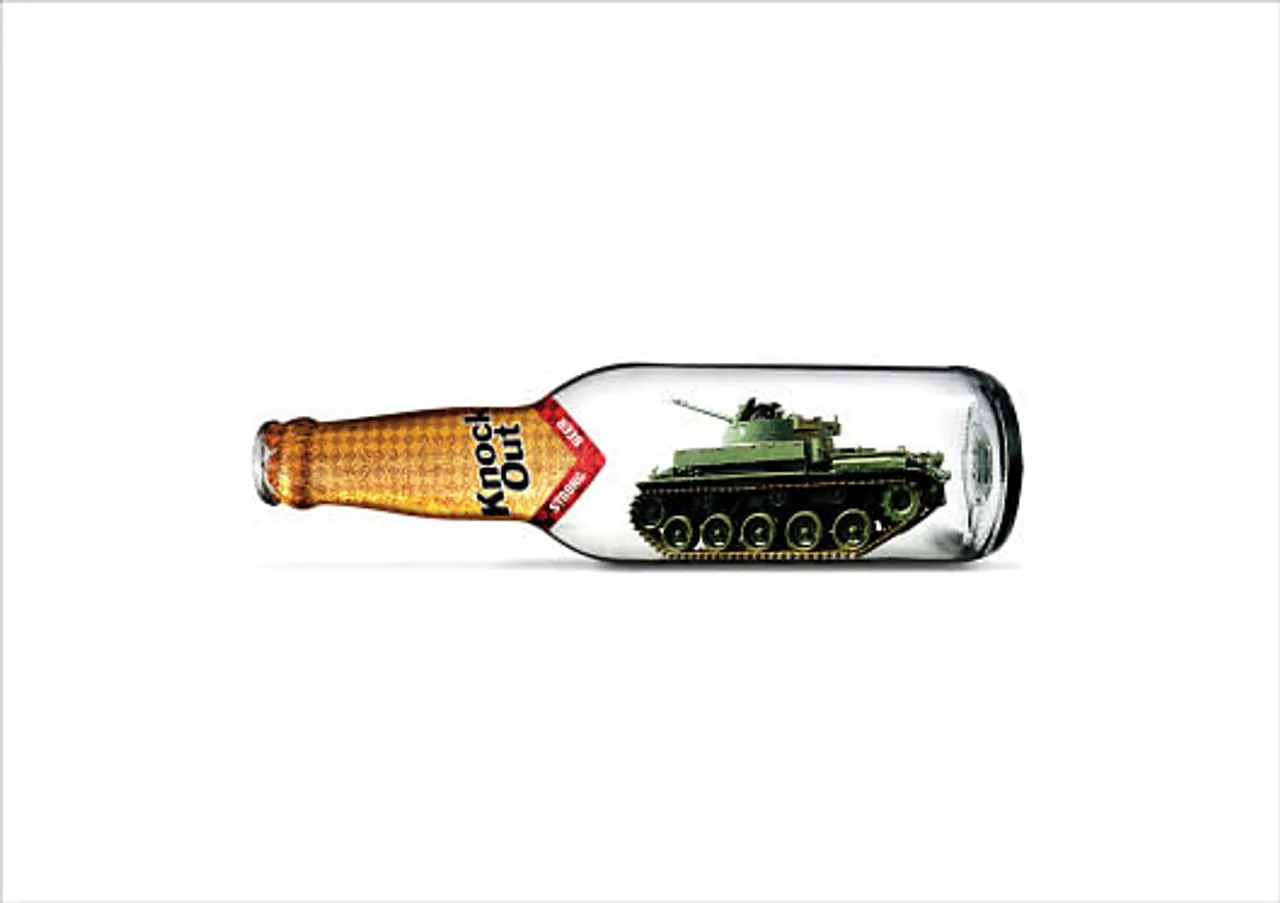 Strong Beer