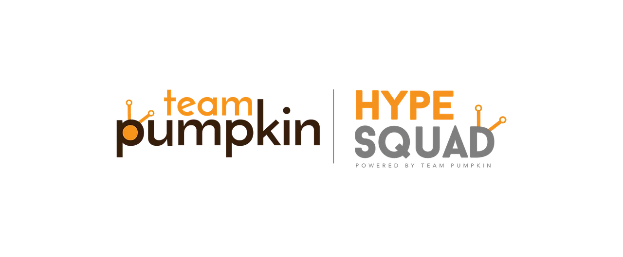 Team Pumpkin launches HypeSquad 