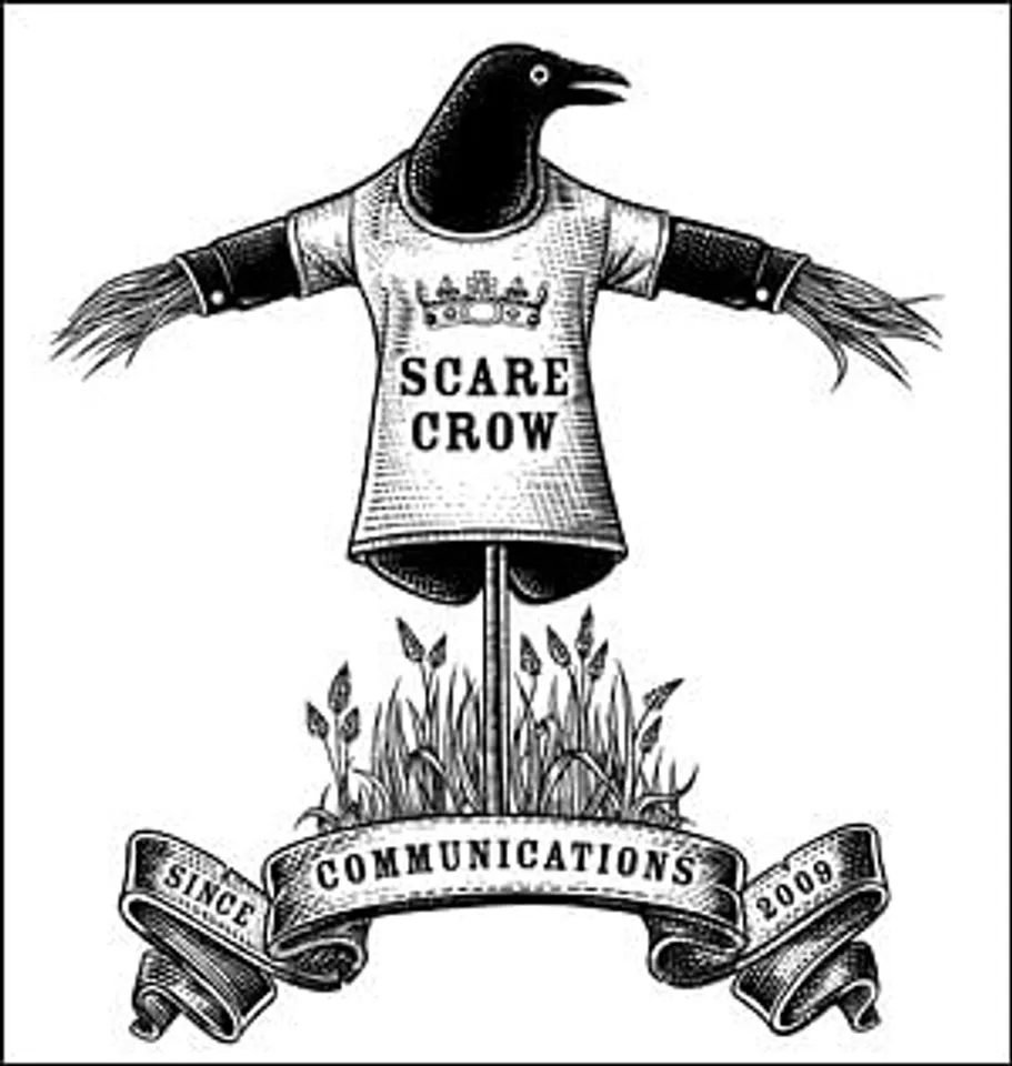 Scarecrow to handle creative mandate of three international brands