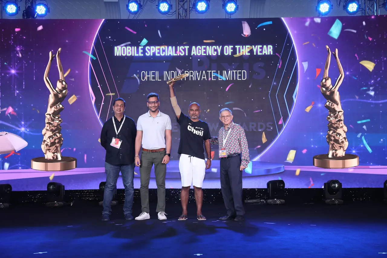 SPNI wins Broadcaster of the Year on Day 2 of Goafest 2022