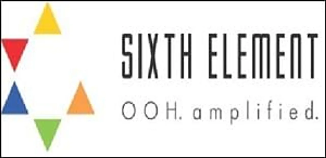 Three Pune OOH agencies collaborate to form Sixth Element Advertising