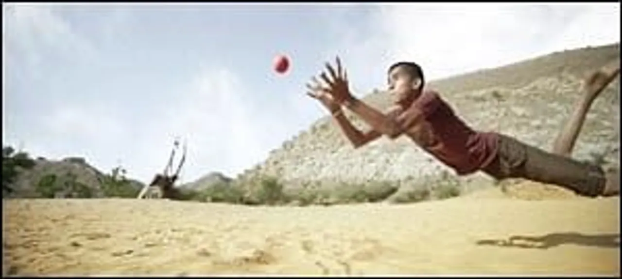 Coke revisits cricket after 16 years