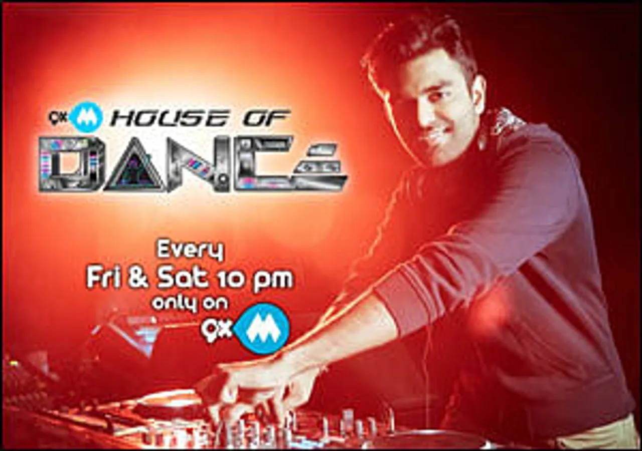 Clubs and lounges to promote 9XM's new show