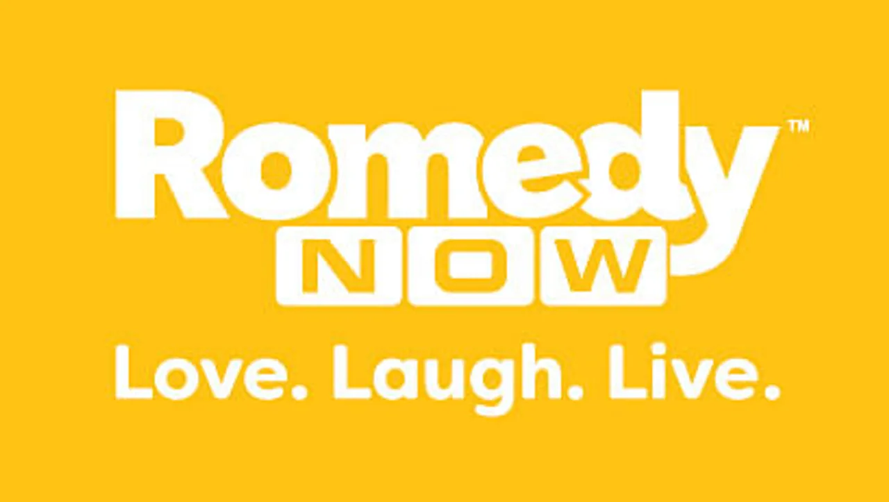 Romedy Now steps into a new avatar, undergoes a brand refresh
