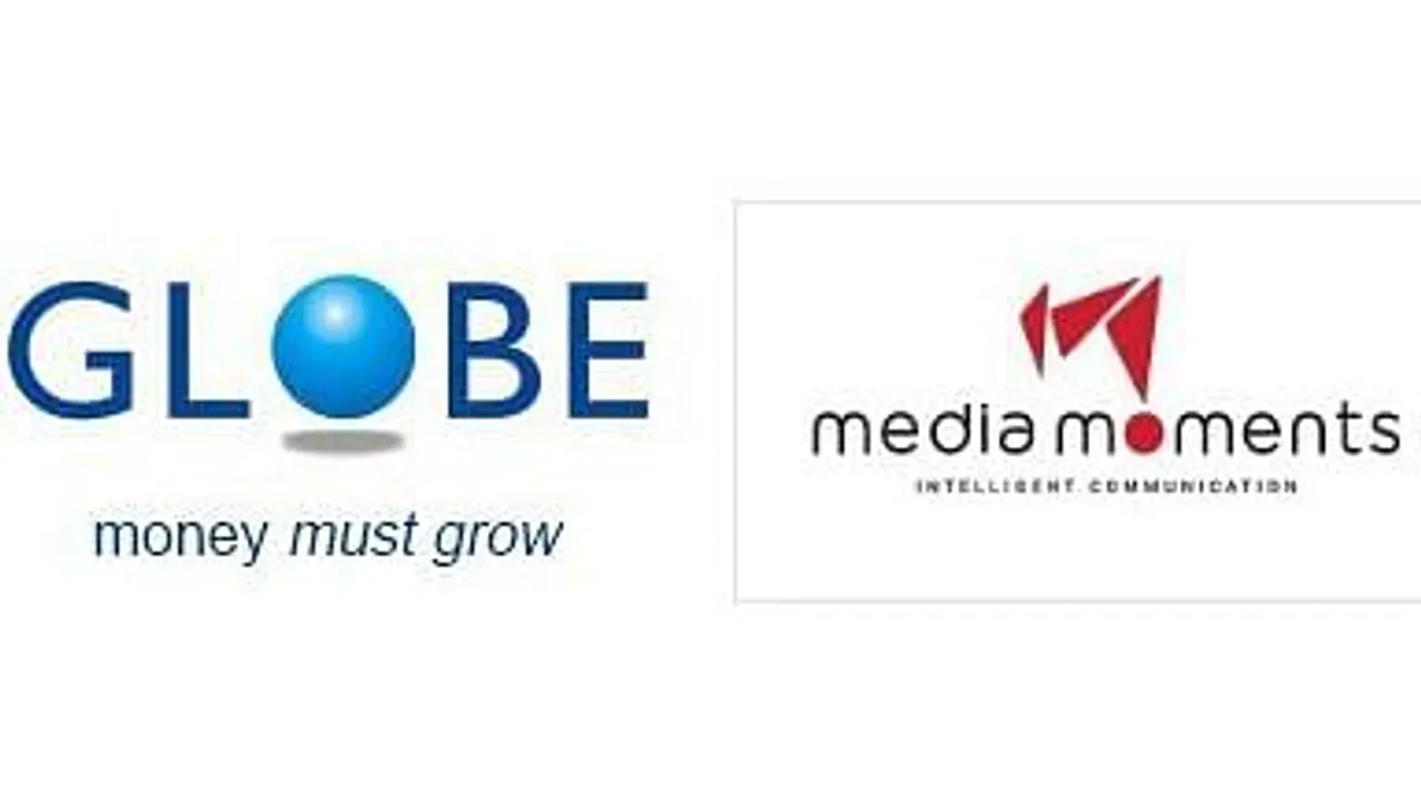 Media Moments wins Creative and Website mandate for Globe Capital