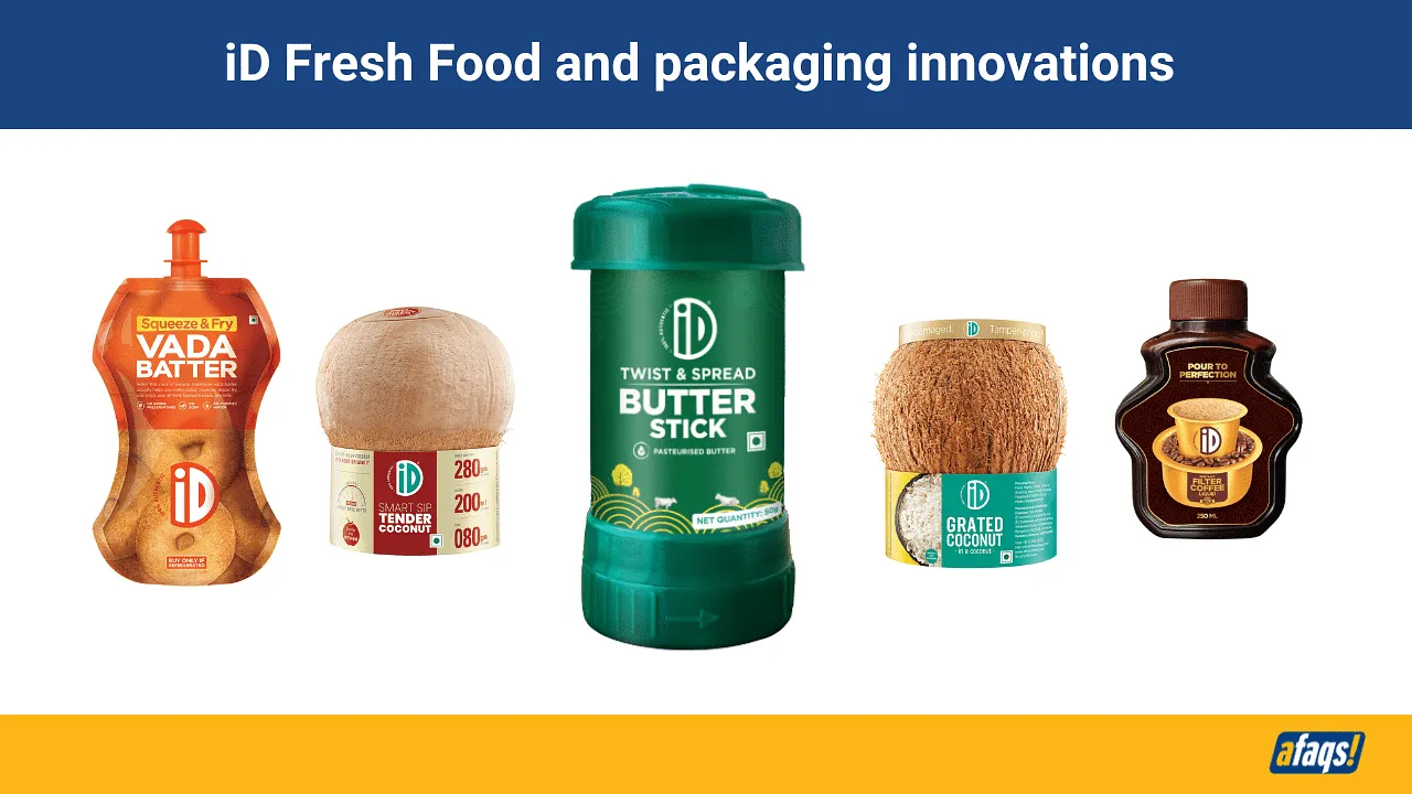 iD Fresh Food — looking back at its iconic product innovations 