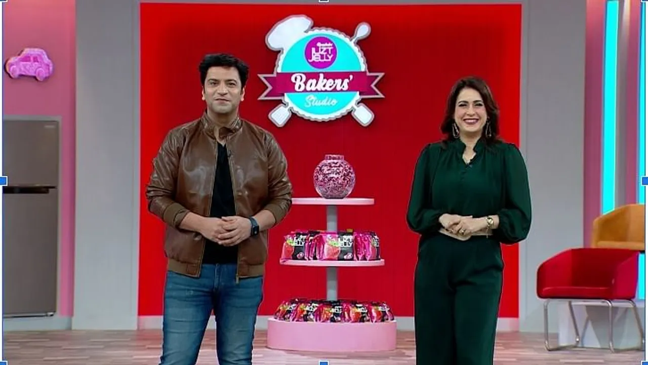 Alpenliebe Juzt Jelly and ZEE back with season 2 of Baker’s Studio 
