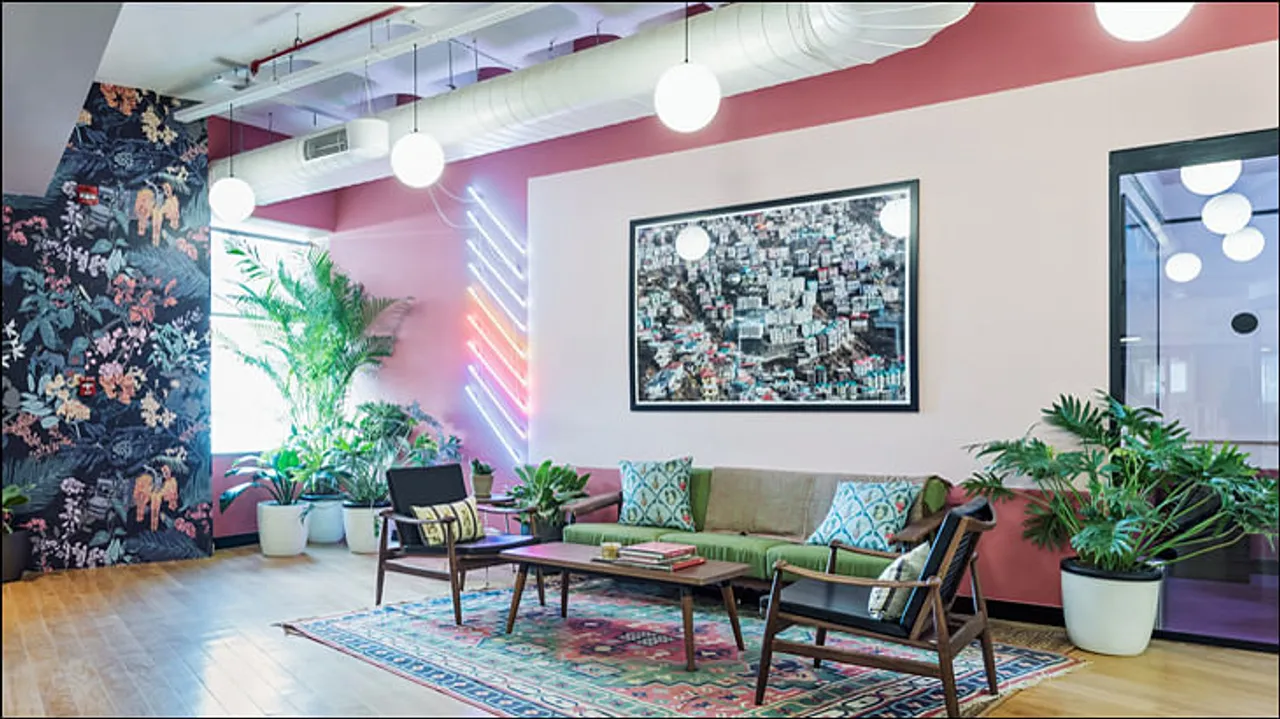 "50-52% of our audience is from enterprises" - Vineet Singh, Head of Marketing, WeWork India