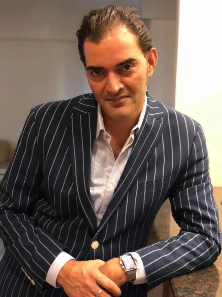 Sandeep Dahiya quits the Times of India Group