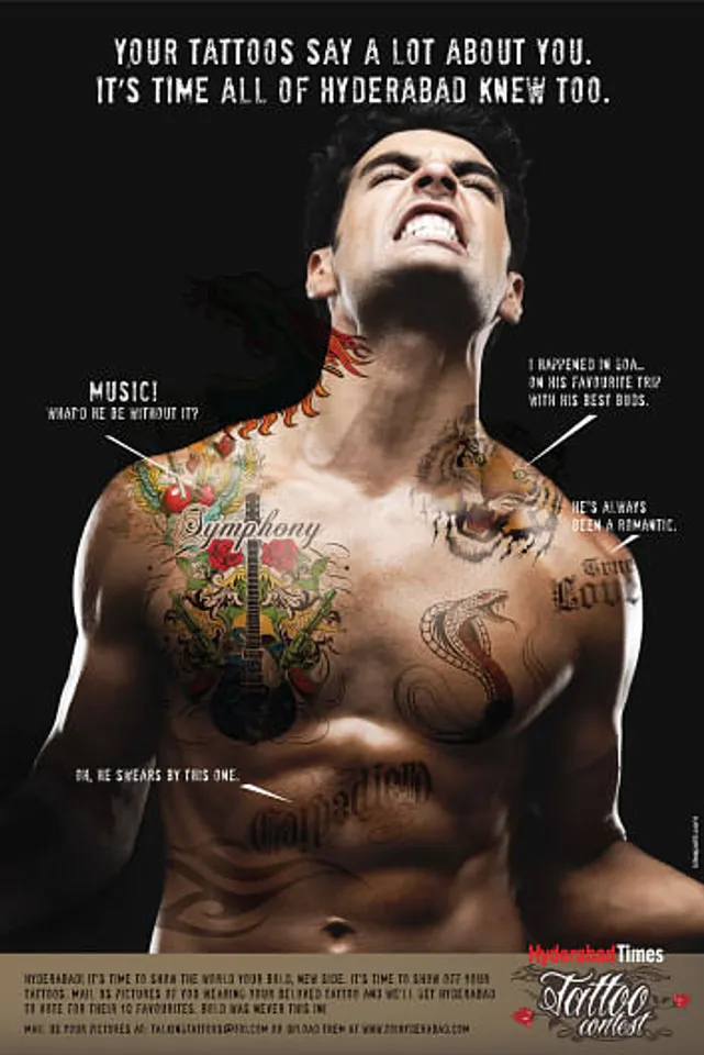 Tatto Contest