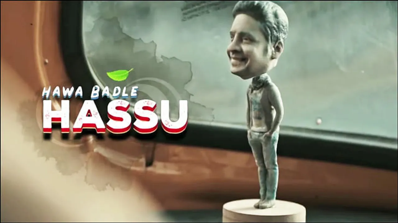 GAIL takes web-series route for Hawa Badlo campaign