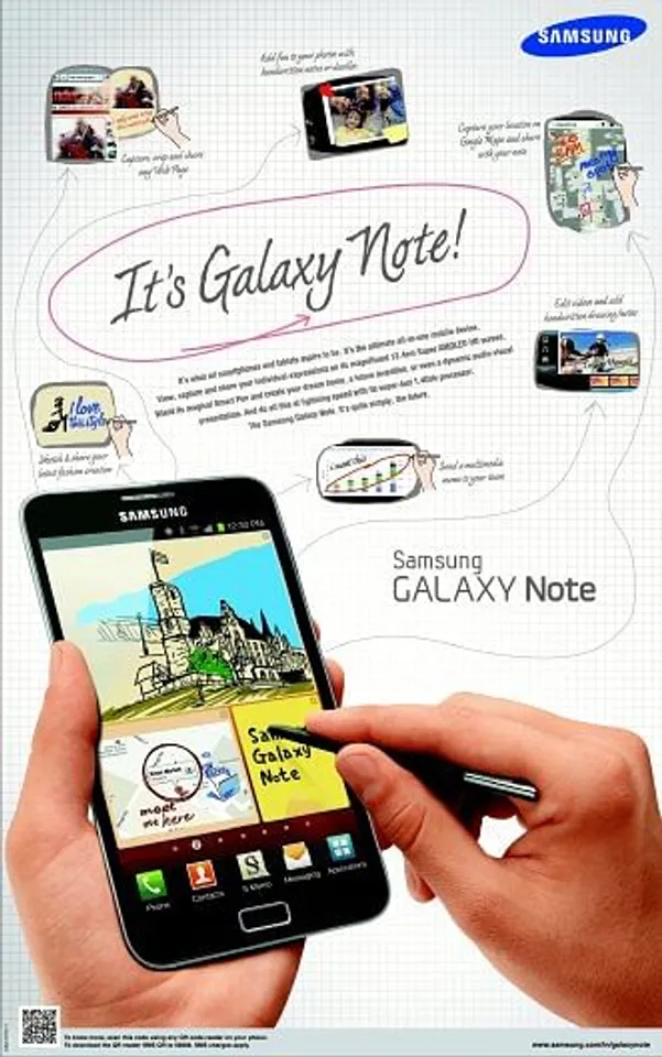 Galaxy note